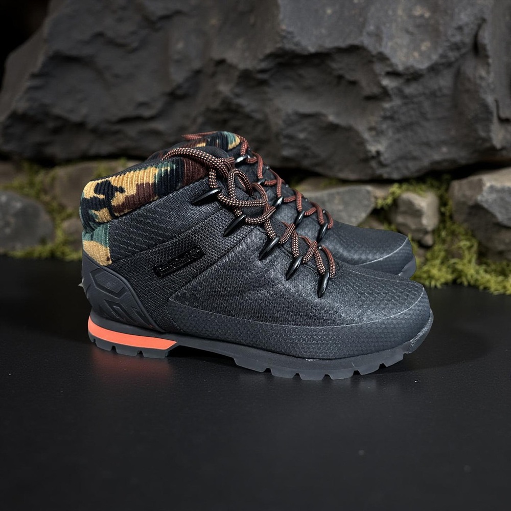 Timberland Euro Sprint Fabric WP Mid Hiker
